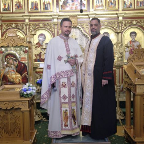 Biserica Parohiei Gruiu a sărbătorit hramul cu o slujbă de suflet și sprijin local