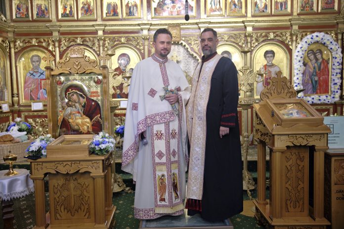 Biserica Parohiei Gruiu a sărbătorit hramul cu o slujbă de suflet și sprijin local