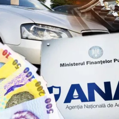 Artist de muzică de petrecere din Argeș, verificat pentru datorii fiscale de peste 1,6 milioane lei