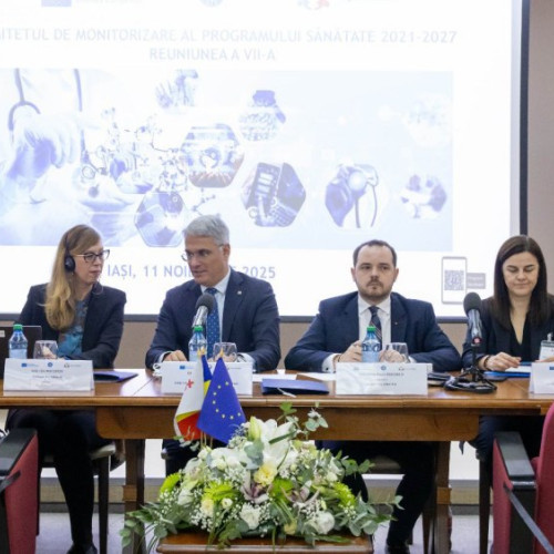 Nouă proiecte spitalicești, inclusiv Spitalul Municipal Bacău, finanțate prin Programul Sănătate