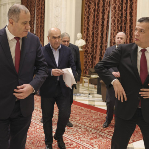 Negocierile privind tăierile de posturi în administrația locală, deblocate de liderii coaliției