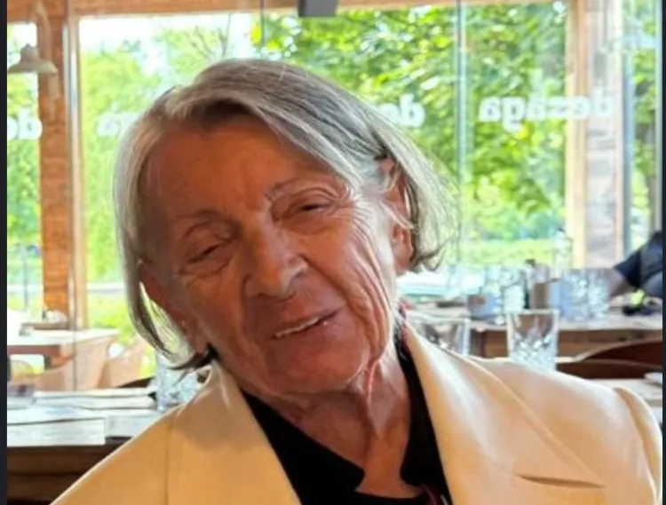 Poliția din Cluj-Napoca caută o femeie de 84 de ani dispărută de acasă