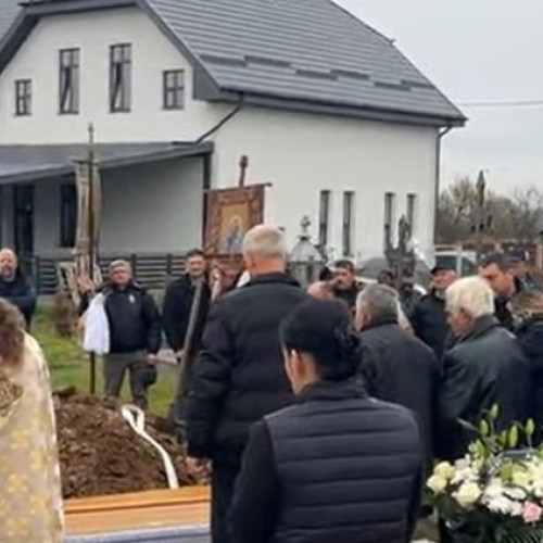 Octav Stroici, muncitor botoșănean, a murit în tragedia de la Torre dei Conti