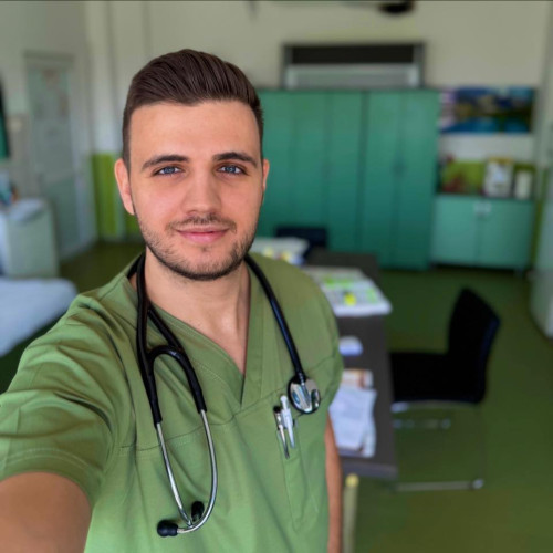 Doctorul Vlad Dumitrescu revine la Târgu Jiu pentru a dezvolta cardiologia spitalului județean