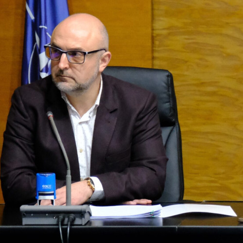 Cristian Nistor, fost administrator, nou consilier al președintelui CJ Botoșani