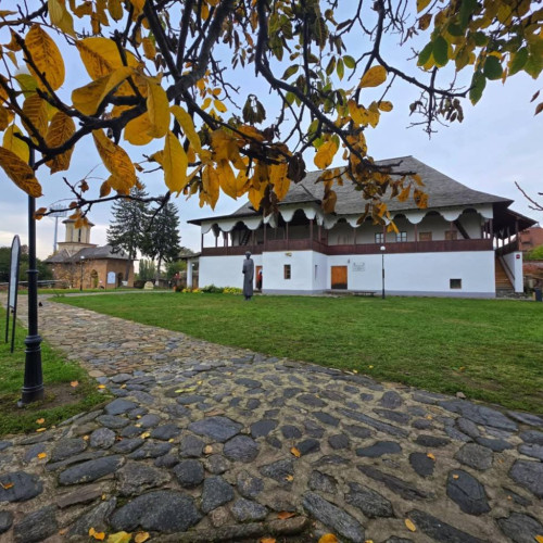 Muzeul Tiparului și al Cărții Vechi Românești din Târgoviște, redeschis după restaurări ample