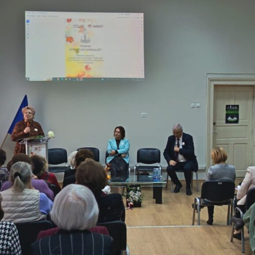 Seniorii Colegiului „Vasile Lupu” din Iași au sărbătorit 170 de ani de la înființare