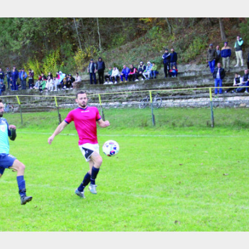 Partidă tensionată în Liga a V-a între Biharea și Vida, terminată 4-4