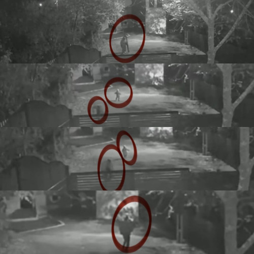 Ultimele momente ale Mihaelei din Teleorman surprinse de o cameră de supraveghere