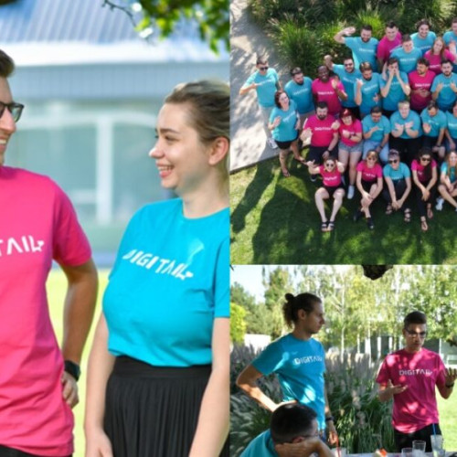 Digitail atrage 23 de milioane de dolari pentru extinderea globală a platformei veterinare