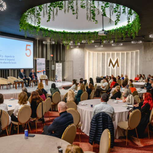 Antreprenorii români trebuie să se adapteze unui mediu fiscal tot mai complex în 2025