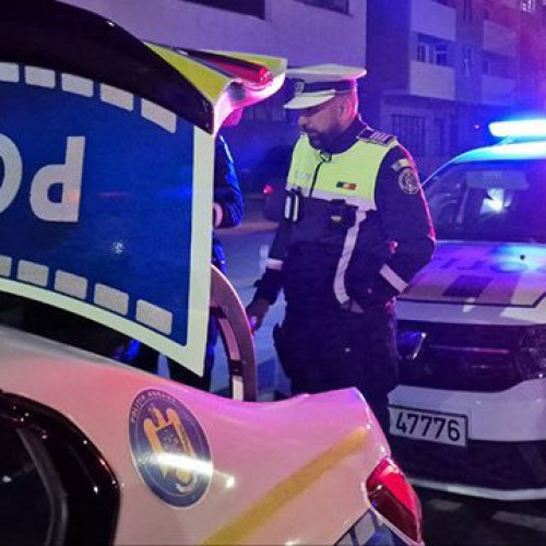 Instanța constată vinovăția unui șofer sancționat pentru conduite agresive în trafic