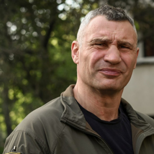 Primarul Kievului avertizează despre penuria de soldați și exodul tinerilor ucraineni