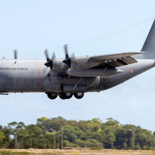 Douăzeci de militari turci au murit după prăbușirea unui avion militar în Georgia