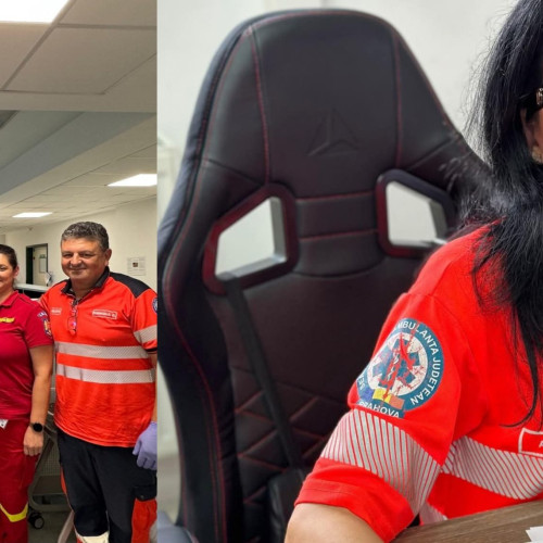 Tânăra din Prahova a născut singură acasă; intervenția rapidă a echipajelor a salvat viața mamei și copilului