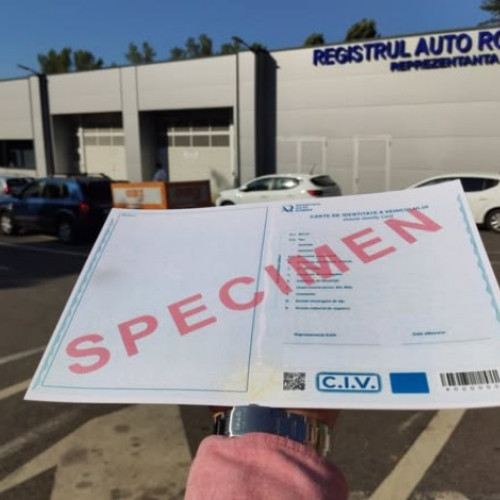 RAR avertizează cumpărătorii de mașini second-hand asupra riscurilor de înmatriculare