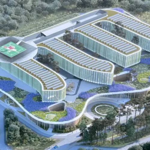 Consiliul Județean Cluj susține cu orice preț construcția Spitalului Pediatric Monobloc