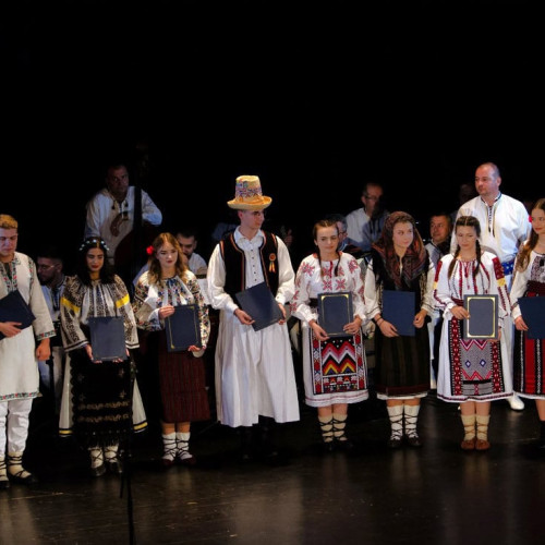 Festivalul Învățământului Militar de la Alba Iulia a avut prima gală a laureaților