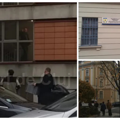 Primăria Cluj-Napoca confirmă colaborarea cu DNA după perchezițiile de miercuri