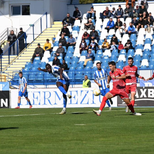 Rezultate din etapa a XIII-a a ligii a II-a de fotbal și evoluția Politehnicii Iași