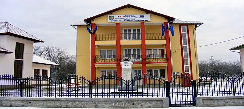 Comuna Mușătești sprijină tinerii NEET prin proiect european