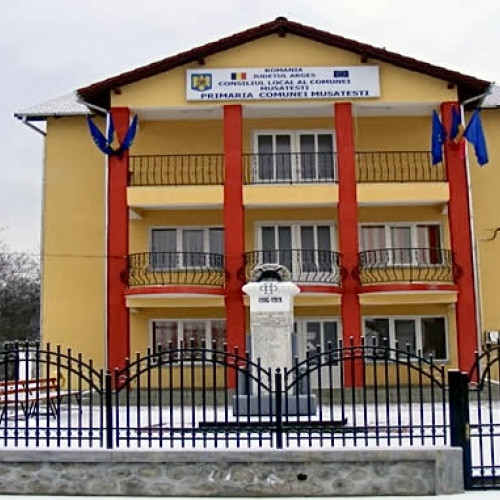 Comuna Mușătești sprijină tinerii NEET prin proiect european