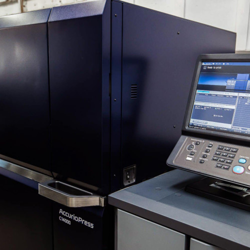 Antel Print sărbătorește 25 de ani cu un sistem de imprimare performant