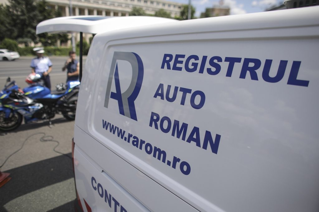 RAR verifică legalitatea vânzărilor de vehicule second-hand în toată țara