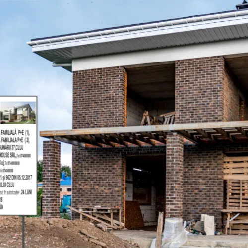 Primăria Jucu avertizează șantierele fără panou de identificare a investiției