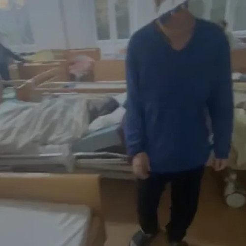 Avem pacienți ținuți în condiții inumane la spitalul din Târnăveni, alertă din Mureș