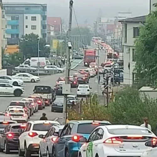 Clujenii se confruntă cu blocaje și aglomerație în oraș din cauza concertului Andre Rieu