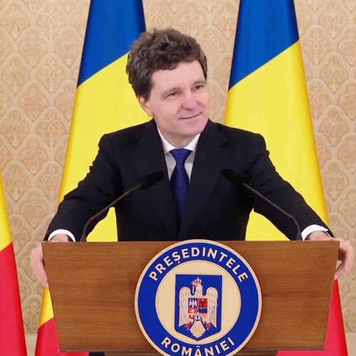 Nicușor Dan prezintă noua Strategie națională de apărare cu accent pe războiul hibrid și corupție