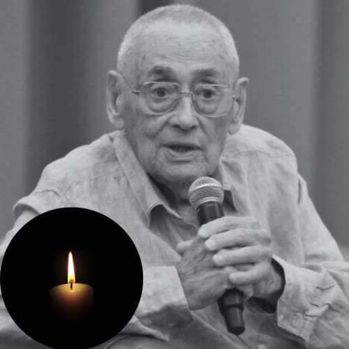 A murit celebrul compozitor și fost prezentator TVR la 88 de ani