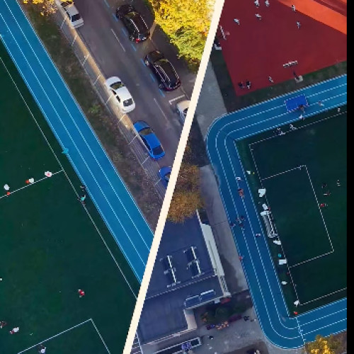 Sectorul 2 investește în baze sportive pentru elevi și comunitate