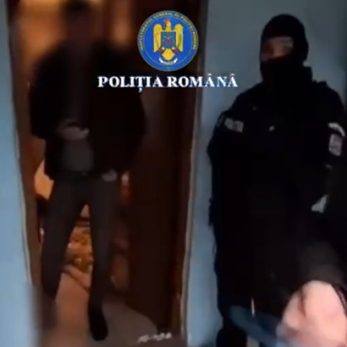 Percheziții în București și Ilfov în dosar de furt calificat de cabluri de cupru