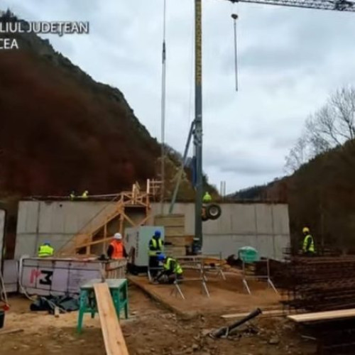 Autorizare pentru lucrările de apă și canalizare în comuna Tulnici, Vrancea