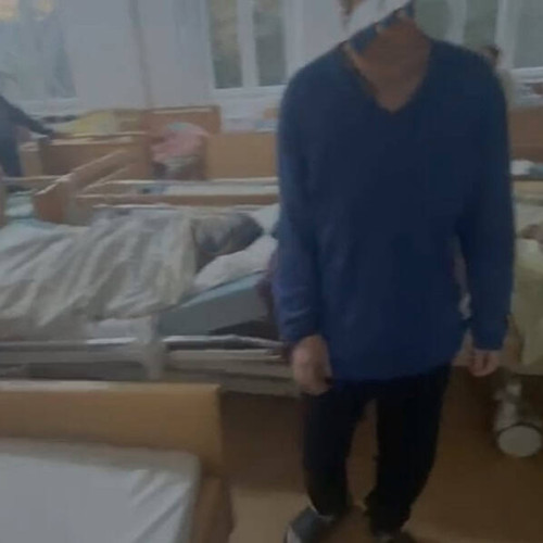 Grave nereguli descoperite la secția de psihiatrie din Târnăveni