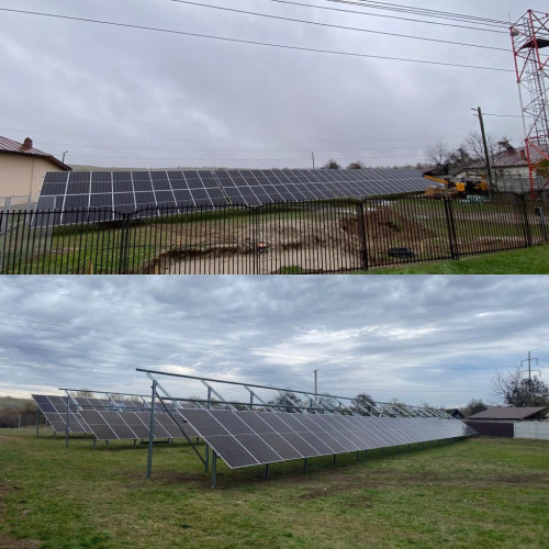 Fărcășești investește în energie verde pentru instituțiile publice locale