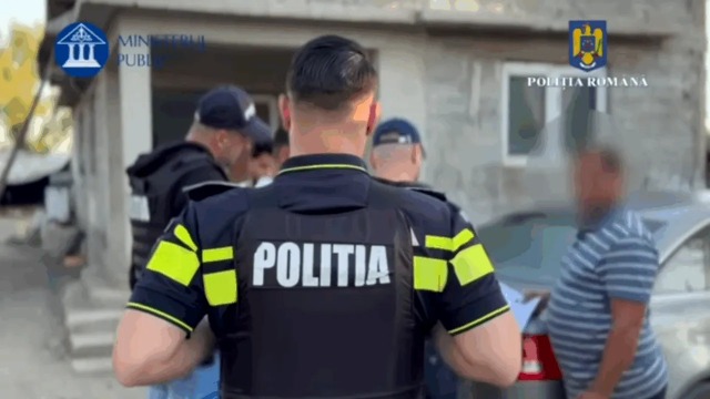 Percheziții în Ilfov și alte județe într-un dosar de fraude în domeniul ride-sharing