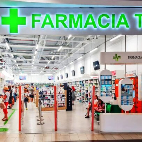 Farmacia Tei va deschide cinci noi unități în 2026, inclusiv la Focșani