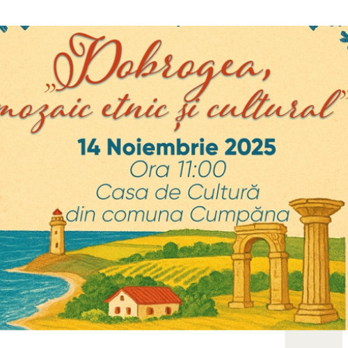 2025 marchează 10 ani de la instituirea Zilei Dobrogei în România