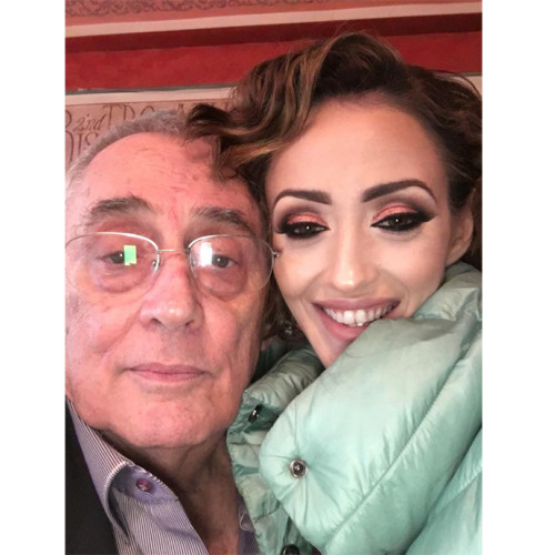 Fiica lui Horia Moculescu exprimă durerea despărțirii printr-un mesaj emoționant