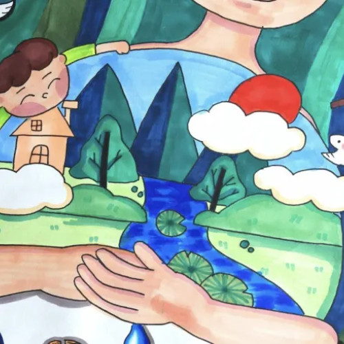 Concurs internațional pentru tinerii clujeni dedicat protejării apei