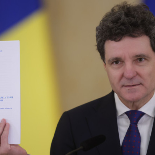 Președintele Nicușor Dan prezintă strategia națională de apărare 2025-2030