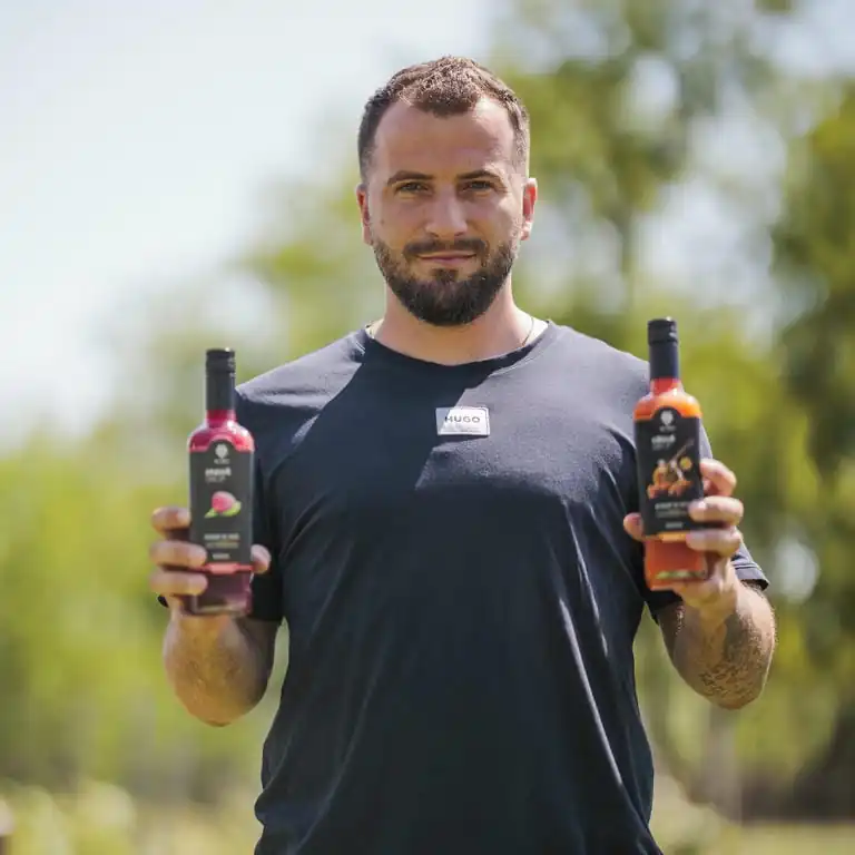 Brandul românesc Din Eden se extinde cu siropuri naturale din flora munților