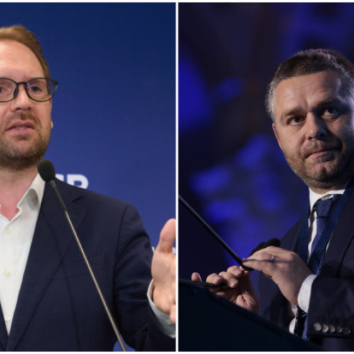 PNL și USR se acuză reciproc înainte de alegerile pentru Primăria Capitalei