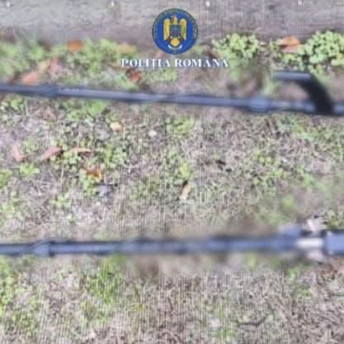 Bunic din Giurgiu cercetat penal pentru comercializarea ilegală a două detectoare de metale