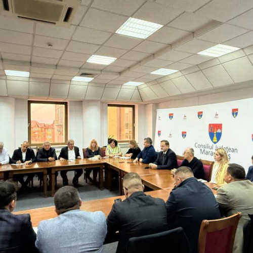 Prefectura Maramureș discută soluții pentru accelerarea intabulării proprietăților