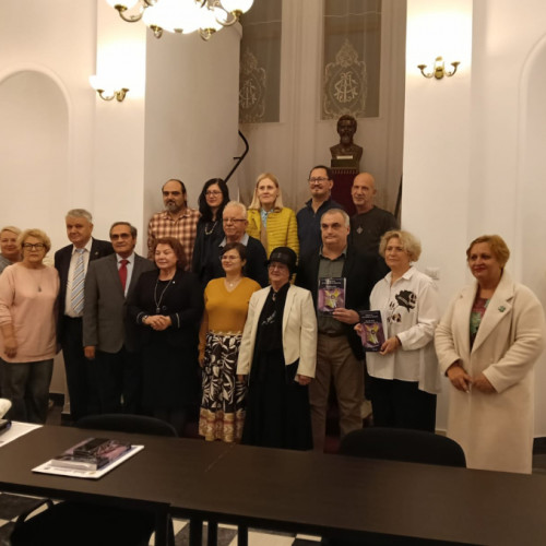 Ambasadorul Albaniei în vizită la Galați pentru consolidarea cooperării educaționale și culturale