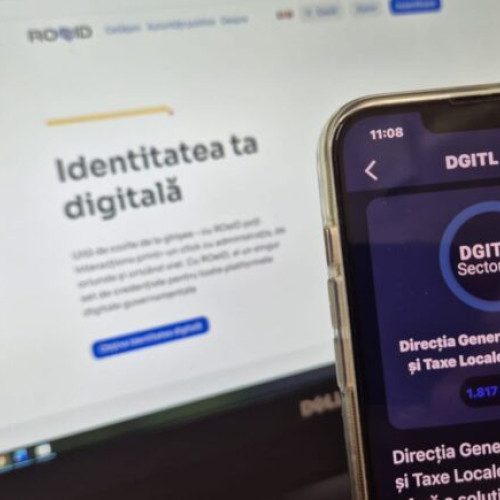 Locuitorii din Sector 1 pot accesa serviciile fiscale online prin platforma ROeID